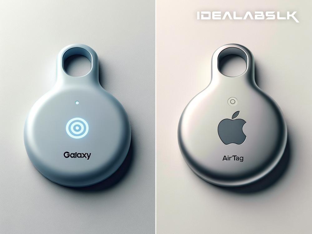 Samsung Galaxy SmartTag 2 vs. Apple AirTag 2: Which Tracker Wins?