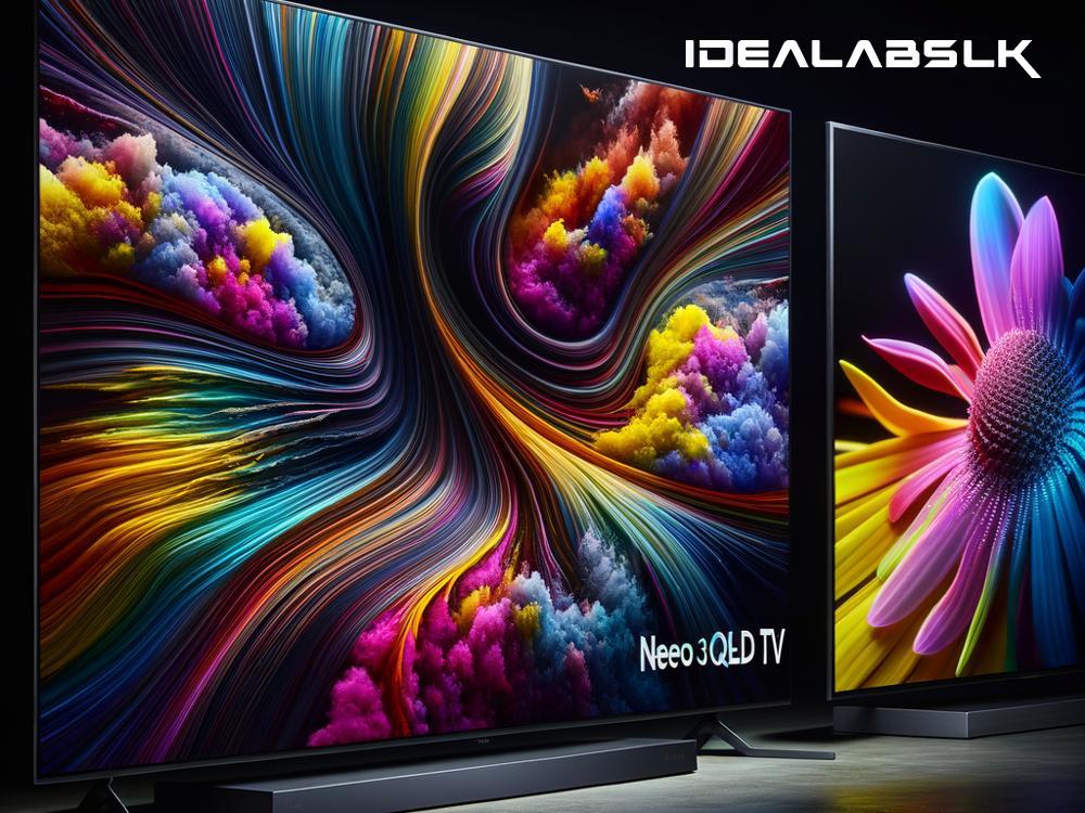 Samsung Neo QLED 8K TV vs. LG Signature OLED M3: TV Tech Clash