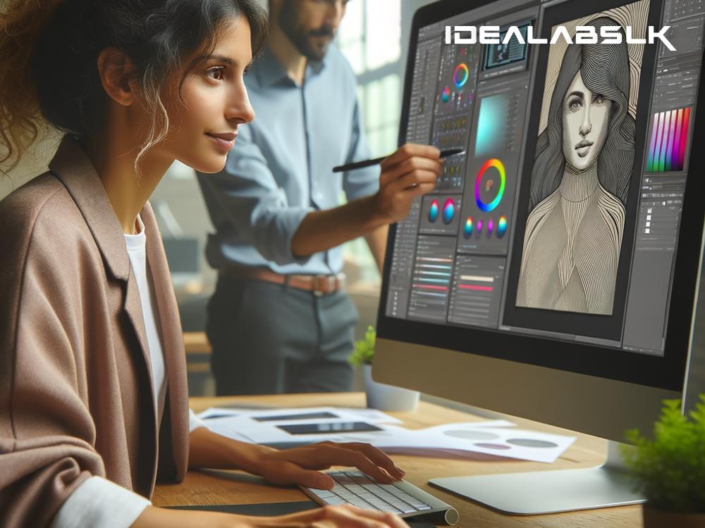 Selecting Monitors for Optimal Graphic Design Output