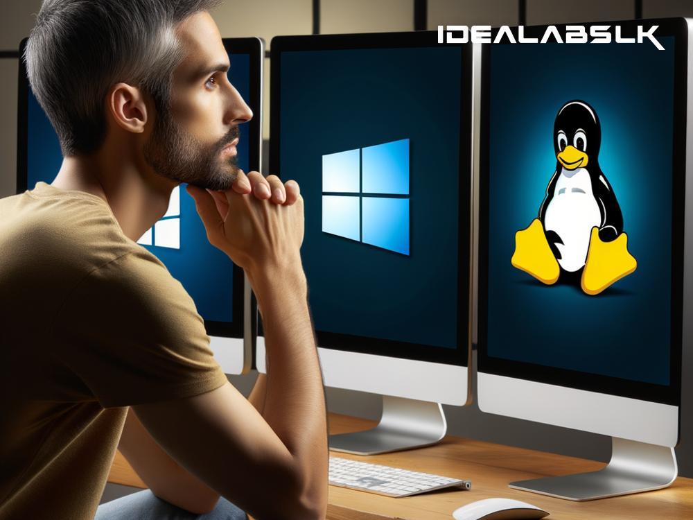 Selecting the Best OS for Development: Linux, macOS, or Windows