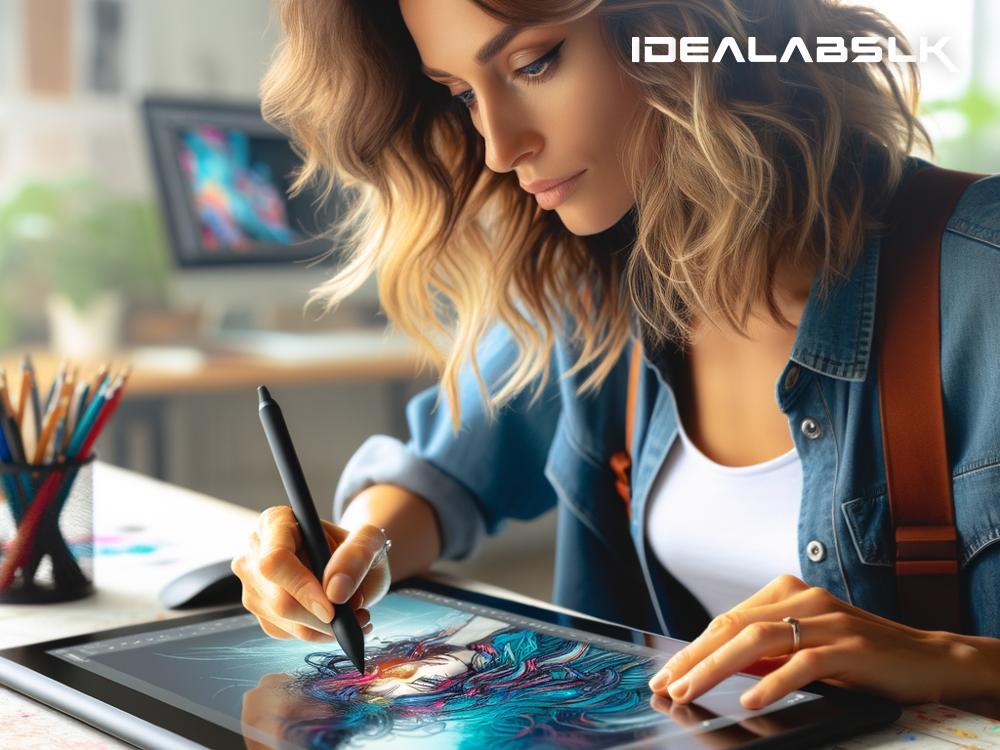 Selecting the Best Tablets for Digital Art and Design