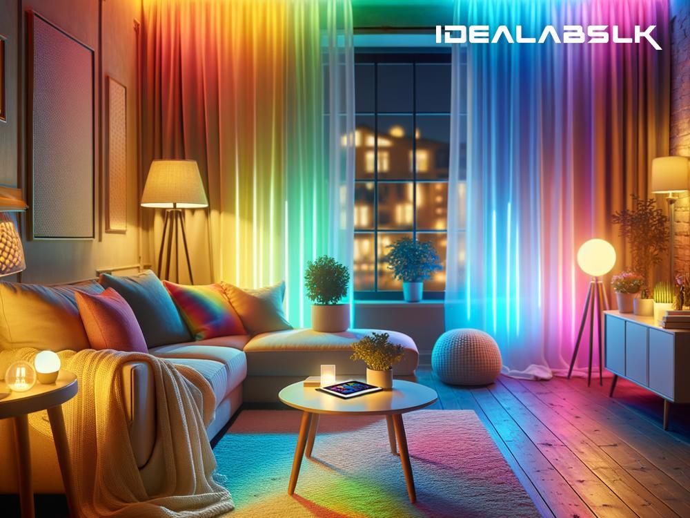 Smart Home Comparisons: Philips Hue vs. LIFX Smart Bulbs in 2024