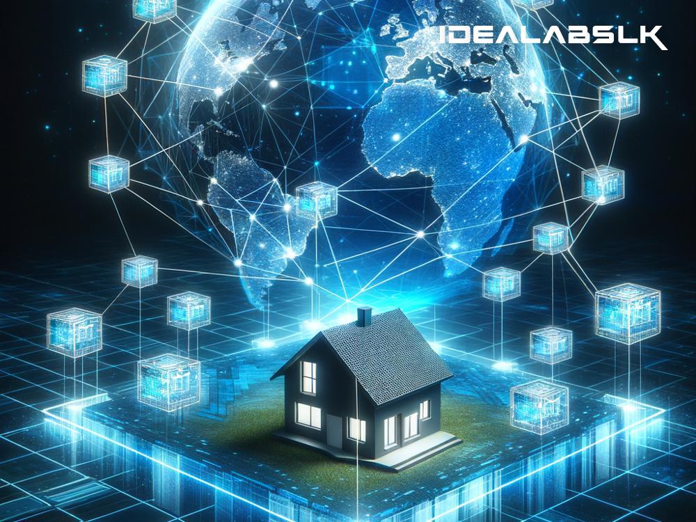 Smart Real Estate Contracts on Blockchain