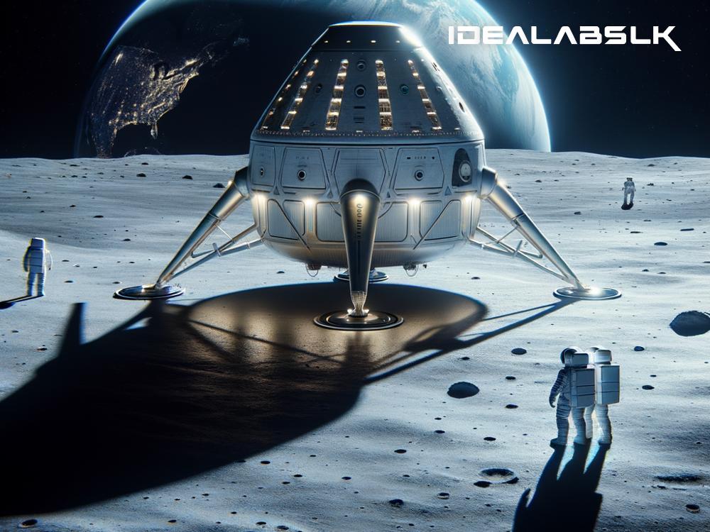 SpaceX and the Future of Lunar Exploration: How Elon Musk is Helping NASA Return to the Moon