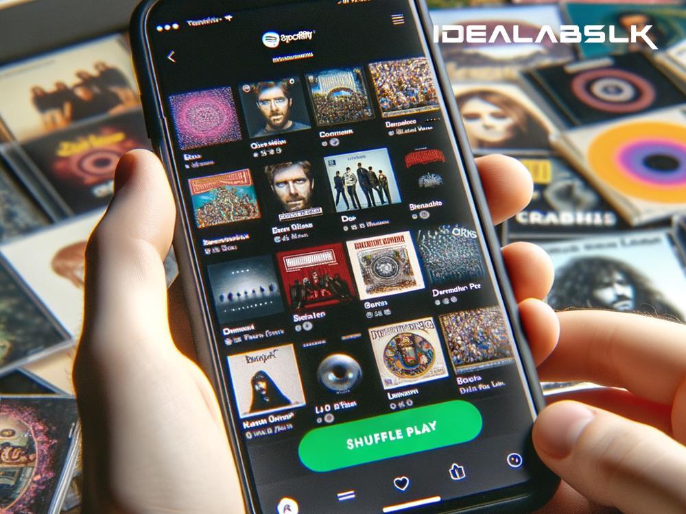 Spotify's Use of Data in Personalizing Playlists