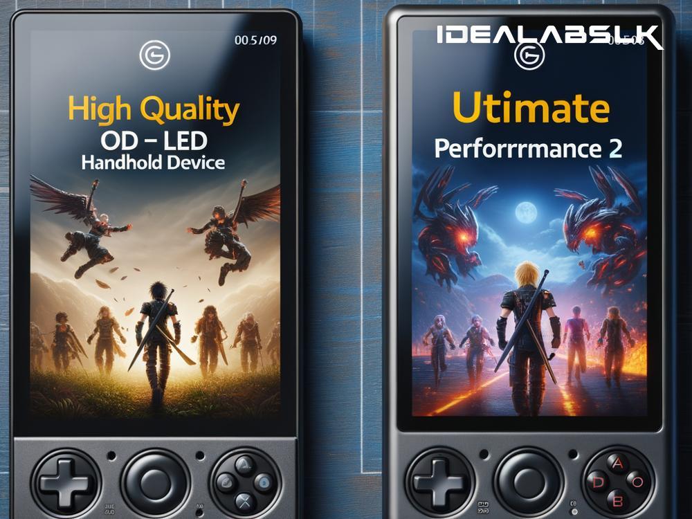 Steam Deck OLED vs. ASUS ROG Ally 2: Best Handheld for Gamers