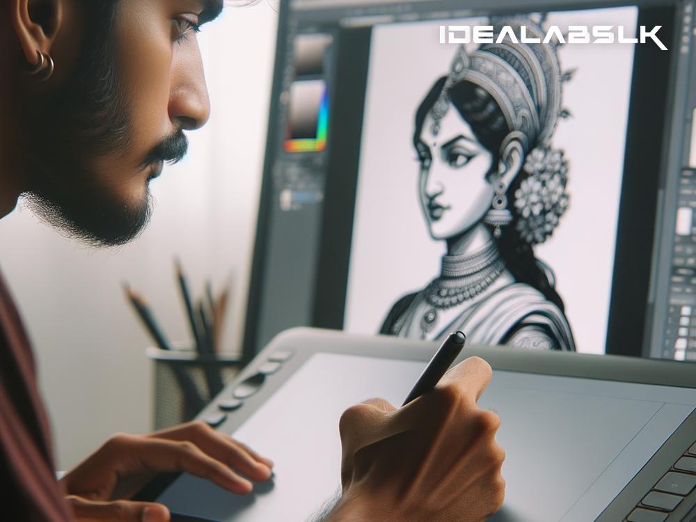 Step-by-Step Guide to Mastering Digital Illustration