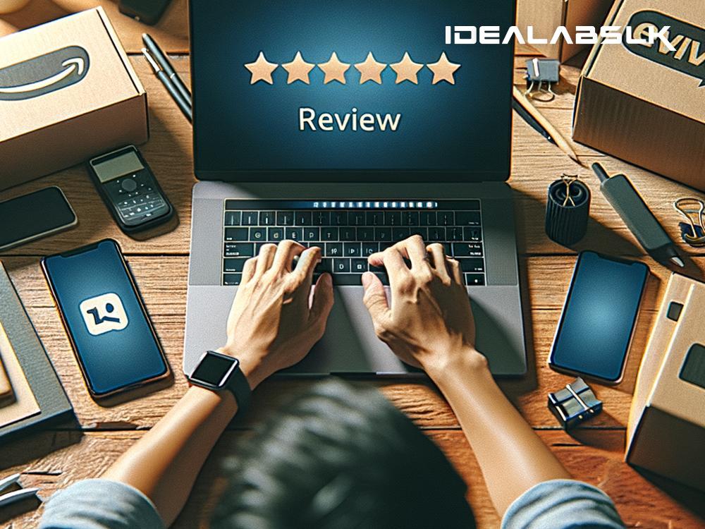 Step-by-Step Guide to Writing Product Reviews