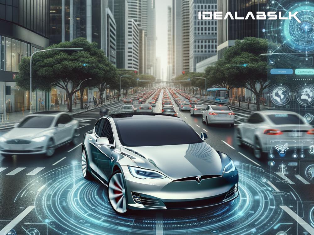 Tesla's Breakthroughs in Autonomous Driving Software