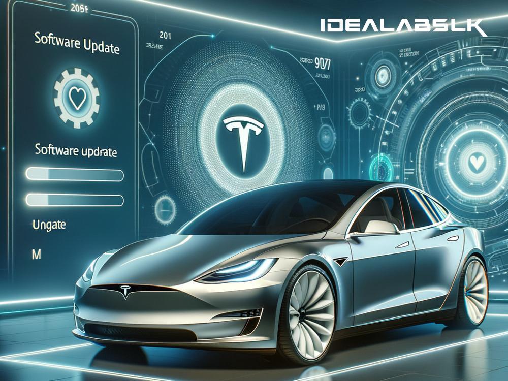 Tesla's Impact on Car Manufacturing with Over-the-Air Updates