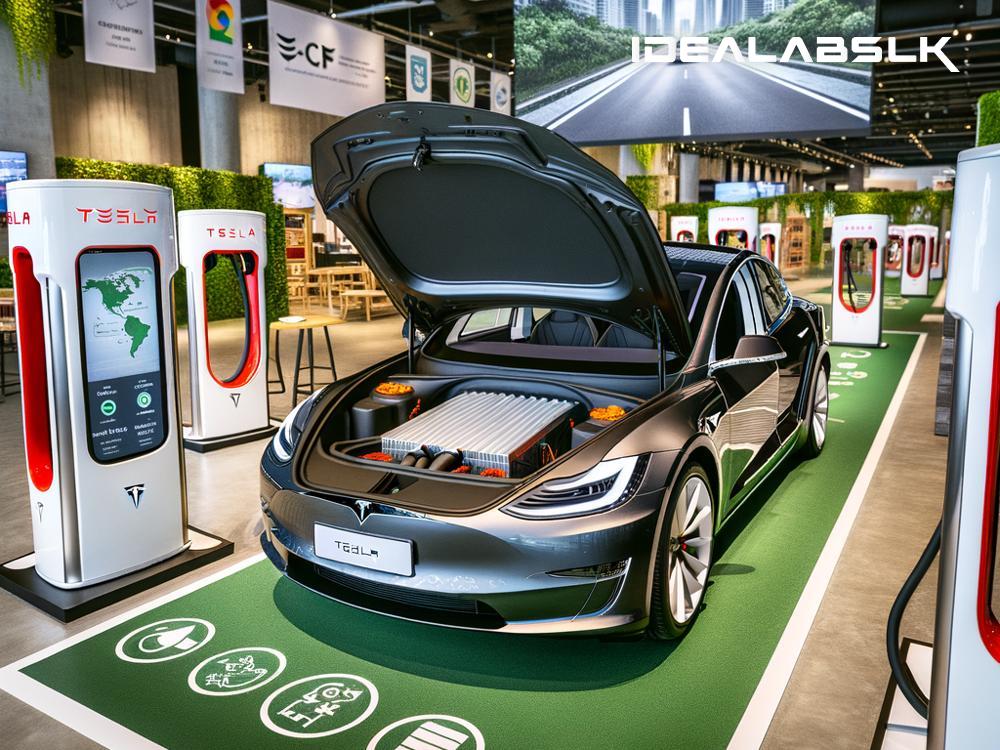 Tesla's Journey in Battery Innovation for Long-Range EVs