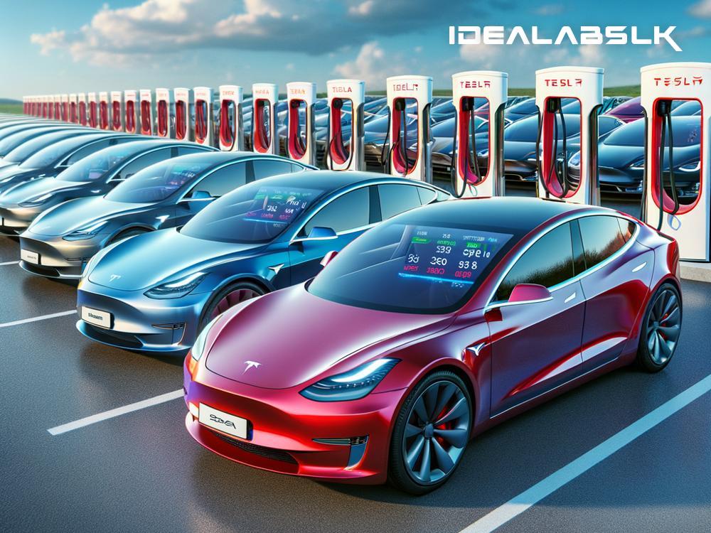 Tesla's Progress in EV Market with Affordable Models