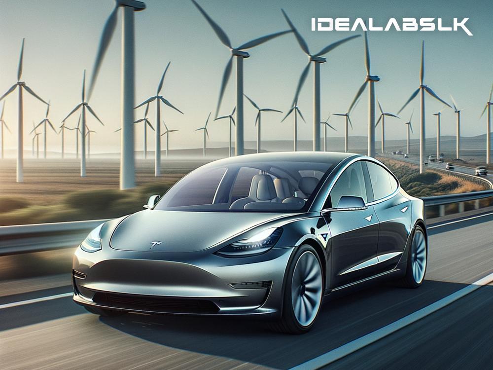 Tesla's Success in Battery Technology for Long-Range EVs