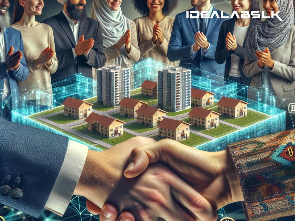 The Benefits of Using Blockchain for Real Estate Investment Platforms