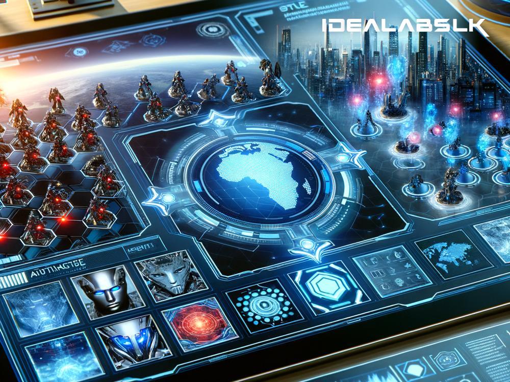 The Best AI-Enhanced Strategy Games of 2024: Smarter Decision-Making in Real-Time