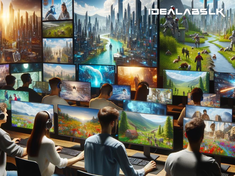 The Best Simulation Games of 2024: Virtual Worlds to Live In