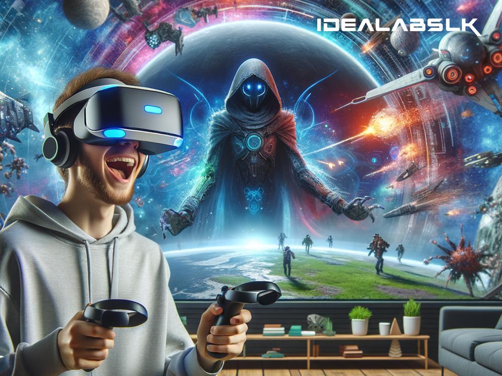 The Best Upcoming VR Games in 2025: What's Coming for VR Enthusiasts