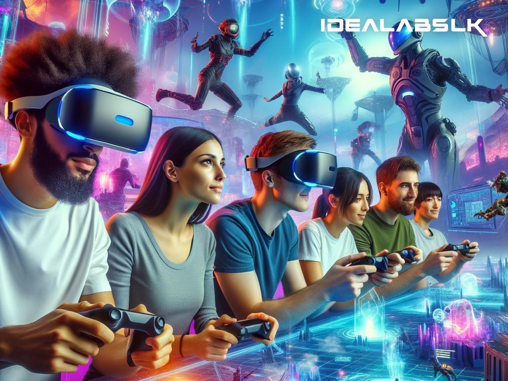 The Best Virtual Reality Games to Play in 2024: Top Picks for VR Gamers