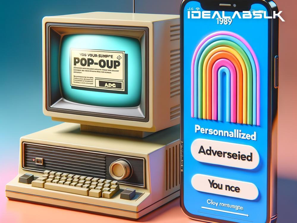 The Birth of Digital Advertising: Pop-Ups to Targeted Ads