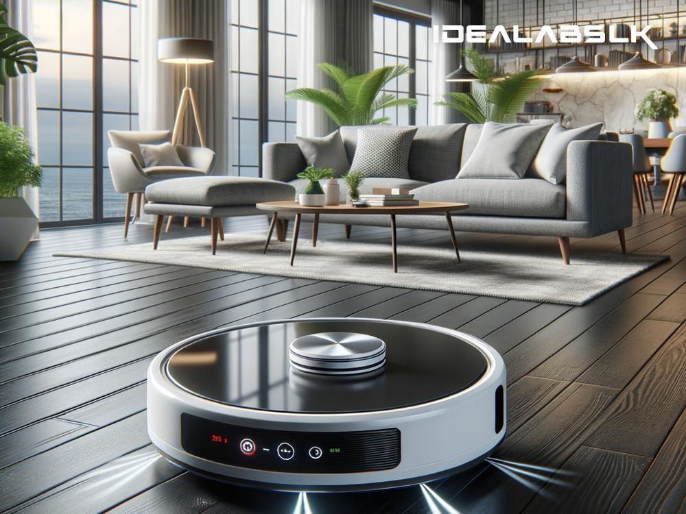 The Evolution of AI in Robot Vacuum Cleaners for Smarter Navigation