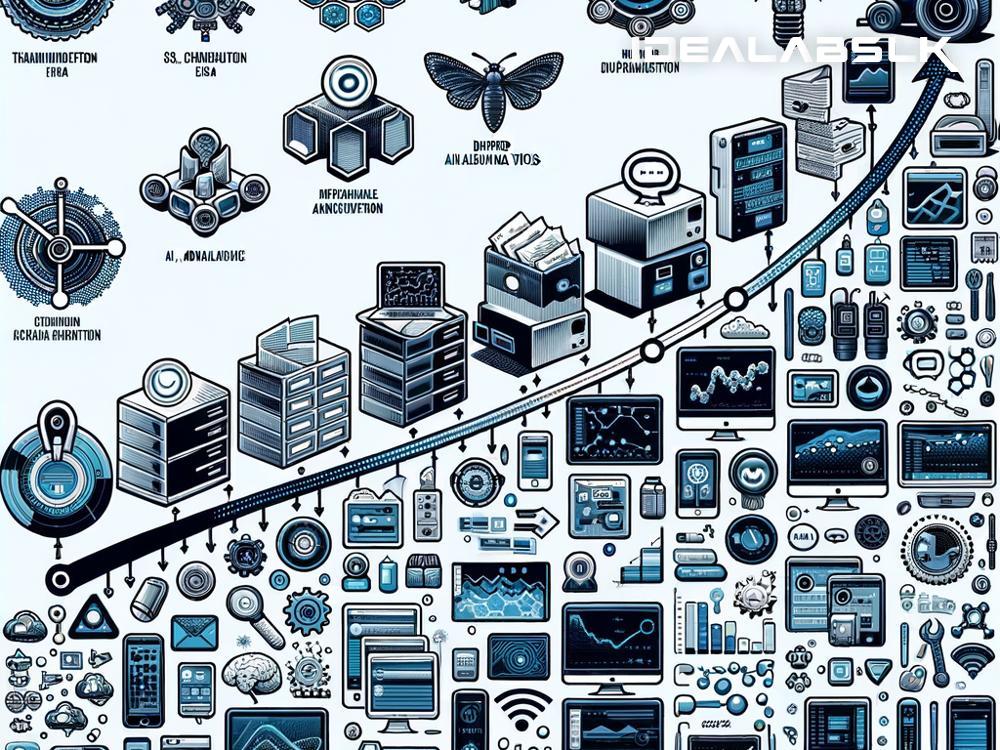 The Evolution of Business Intelligence