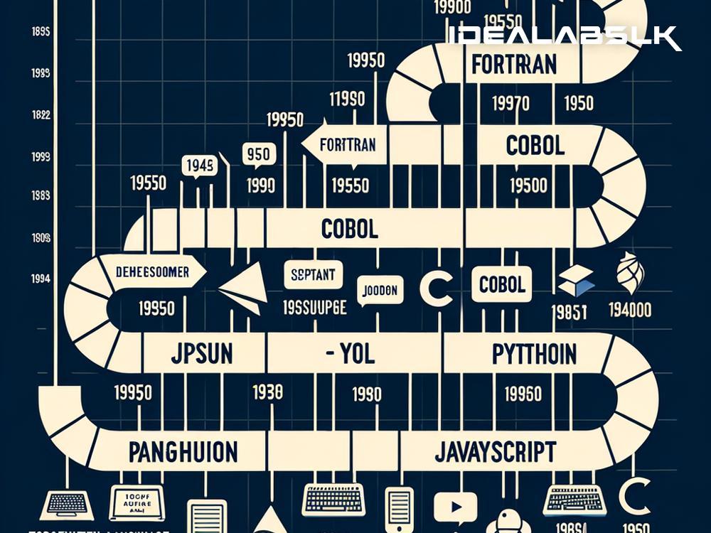 The Evolution of Computer Languages