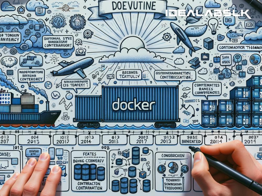 The Evolution of Docker