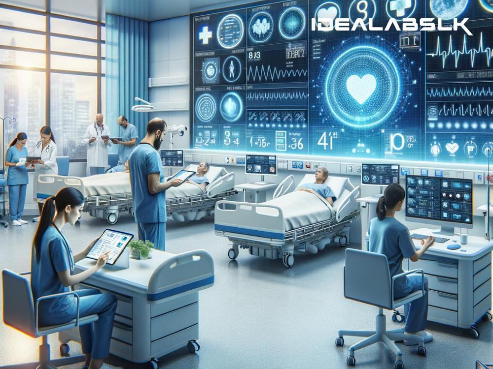 The Evolution of Smart Hospitals: How IoT and AI Are Improving Healthcare Services