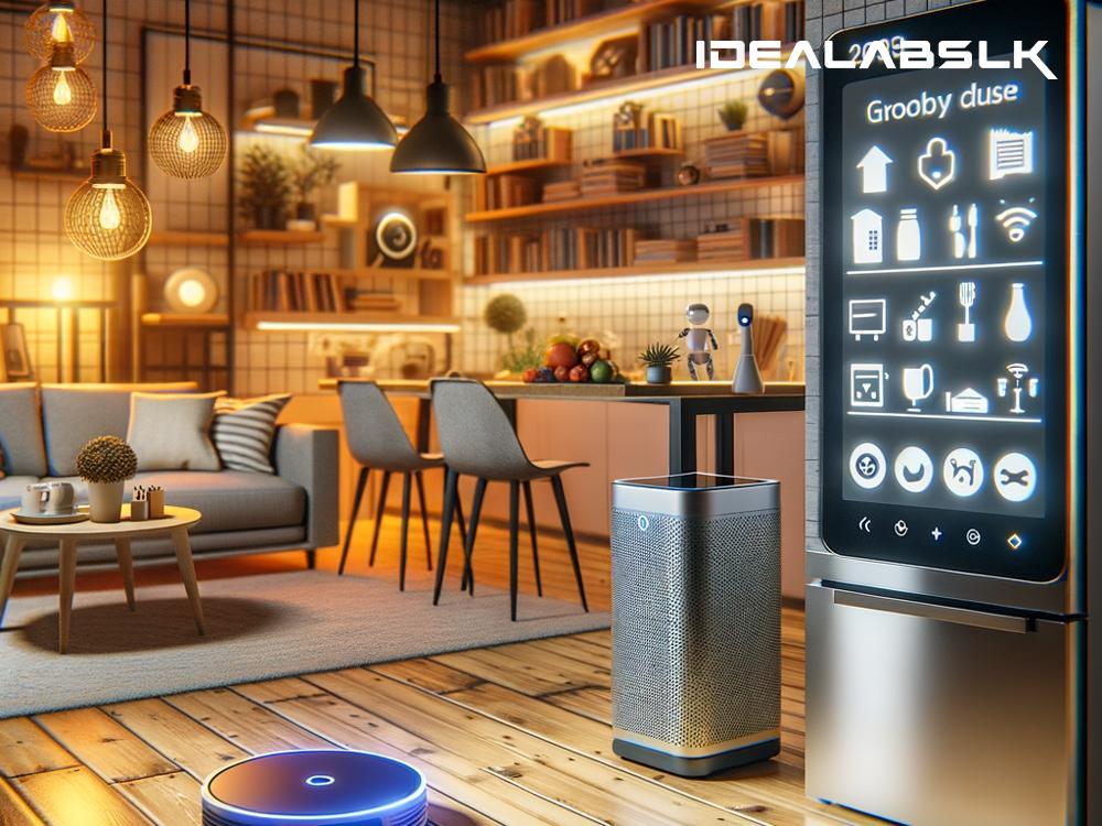 The Future of AI in Home Automation Systems