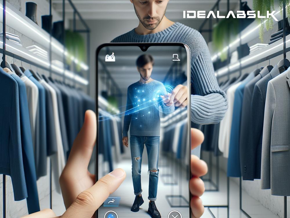 The Future of AR-Driven Retail Marketing