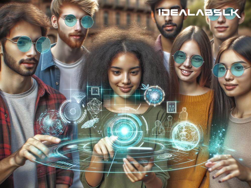 The Future of Augmented Reality in Social Media