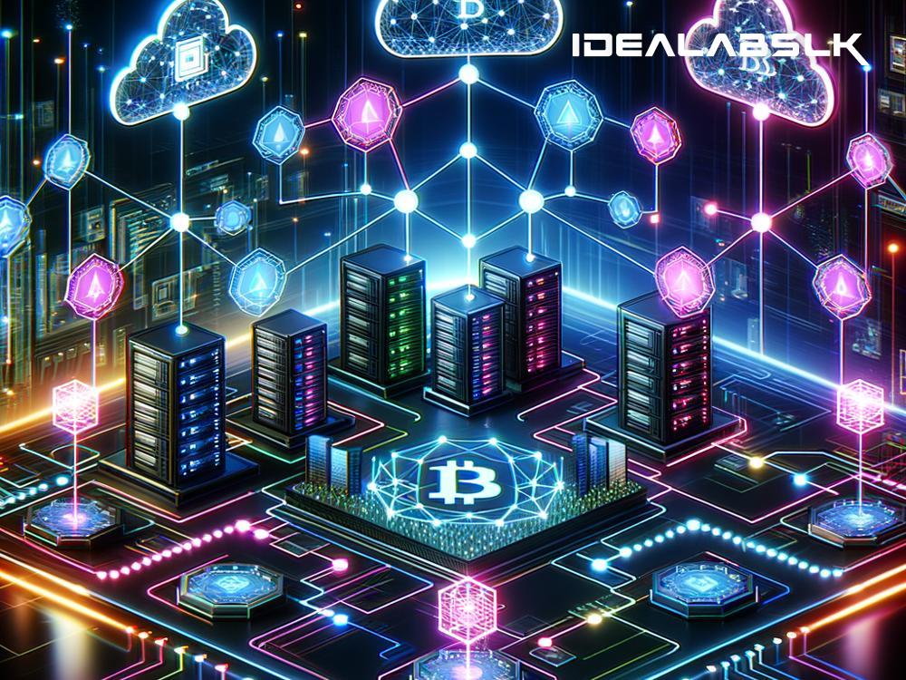 The Future of Blockchain in Digital Infrastructure