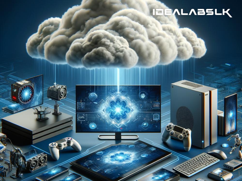 The Future of Cloud Gaming: How AI Will Improve Streaming Quality and Reduce Latency in 2025