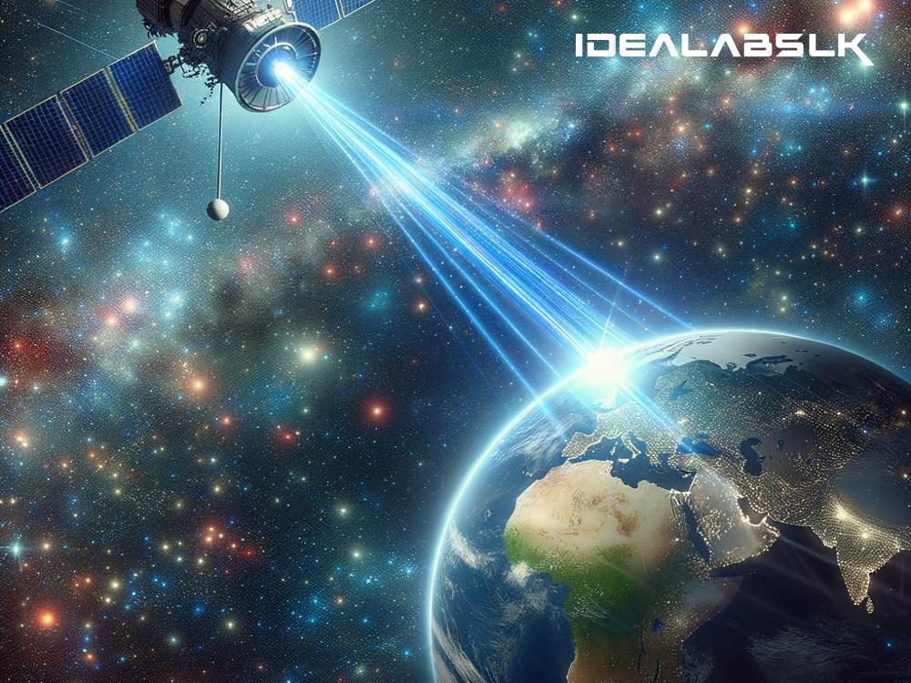 The Future of Deep Space Communication: How Laser Technology Will Revolutionize Space Travel by 2025