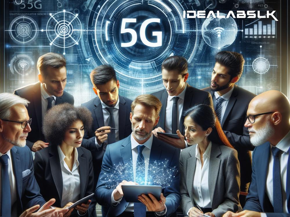 The Future of Digital Marketing with 5G Technology