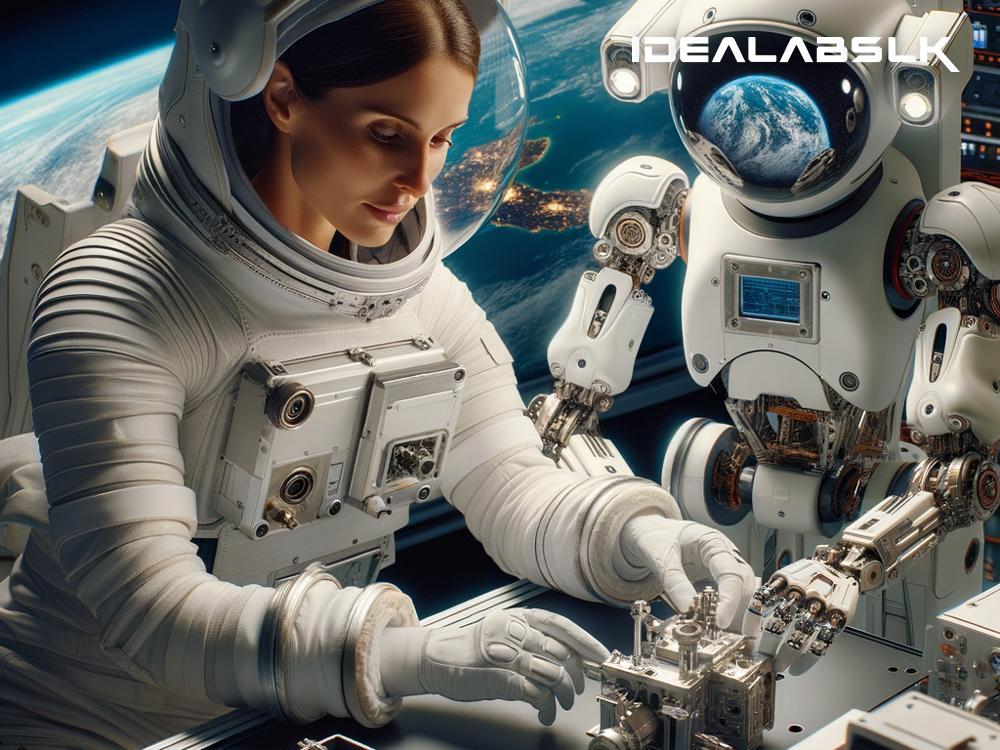 The Future of Human-Machine Interaction in Space: How AI and Robotics Are Changing Astronauts' Roles by 2025