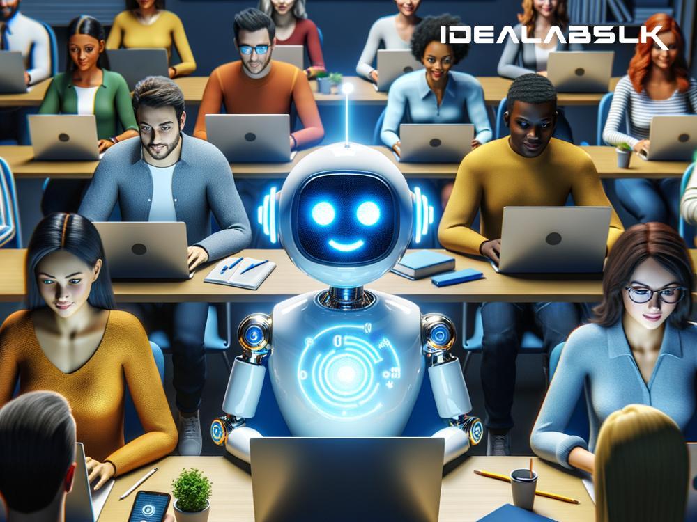 The Future of Intelligent Chatbots in Online Learning