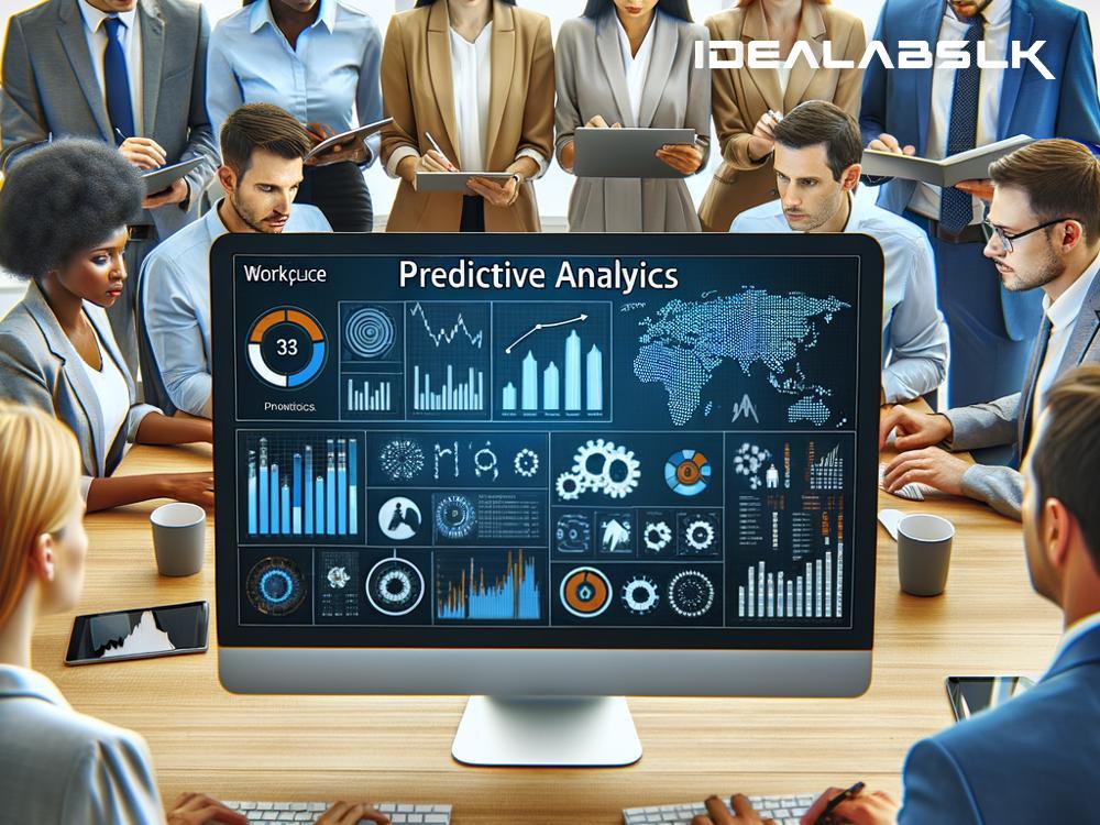 The Future of Predictive Analytics in Human Resources