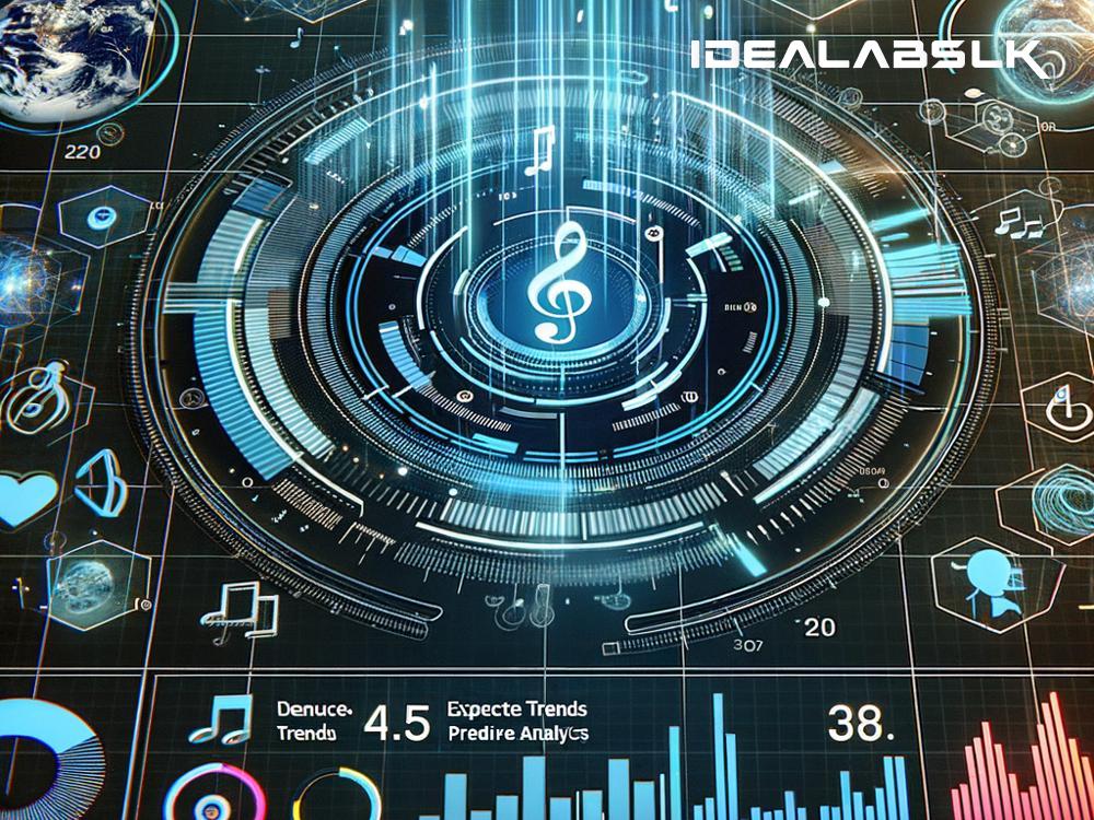 The Future of Predictive Analytics in Music Streaming