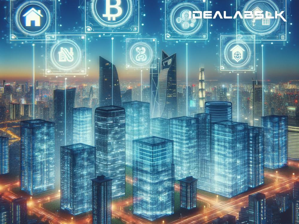 The Future of Real Estate Financing with Blockchain