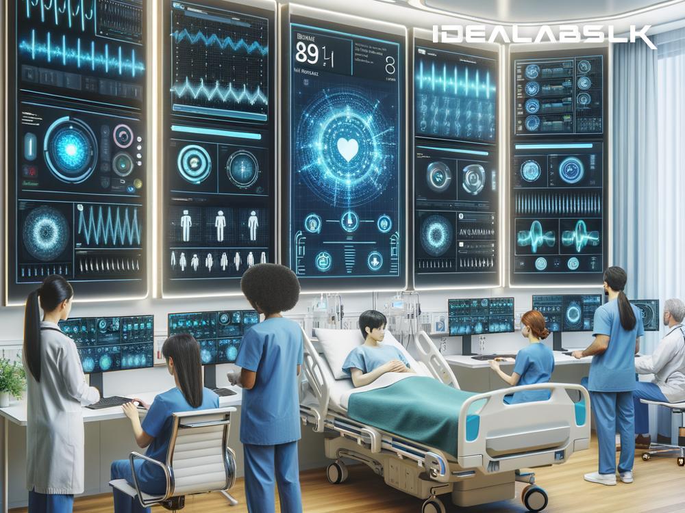 The Future of Smart Hospitals: How IoT and AI Will Improve Healthcare Delivery