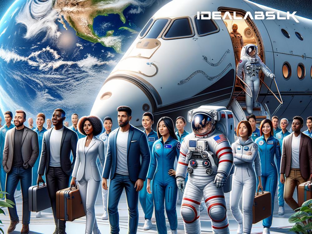 The Future of Space Exploration: How Commercial Space Travel Will Become a Reality by 2025