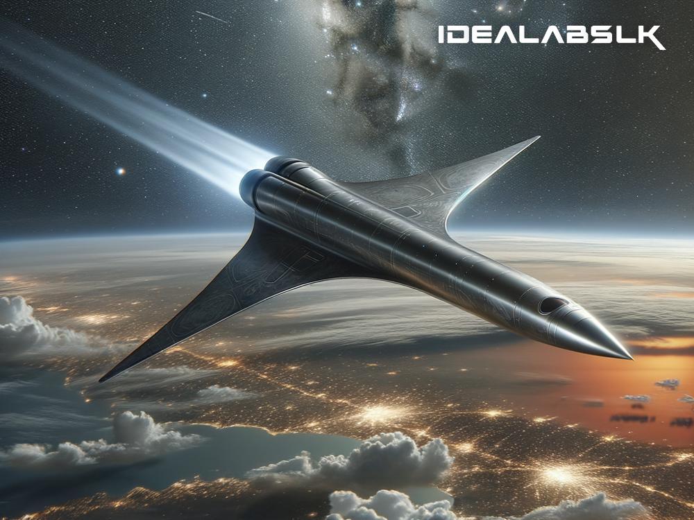 The Future of Space Travel: How Hypersonic Vehicles Will Transform Travel Beyond Earth by 2025