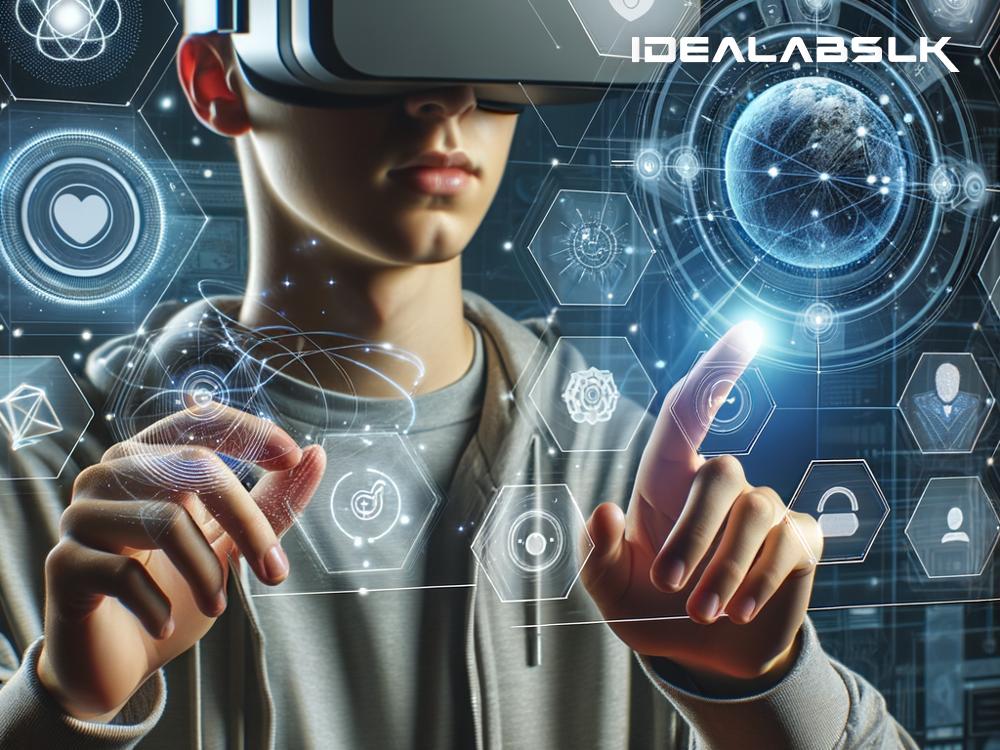 The Future of UI Design in Virtual Reality Environments