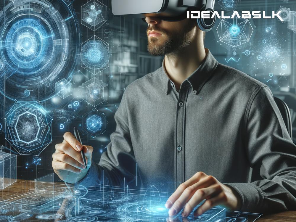 The Future of Virtual and Augmented Reality in UX Design