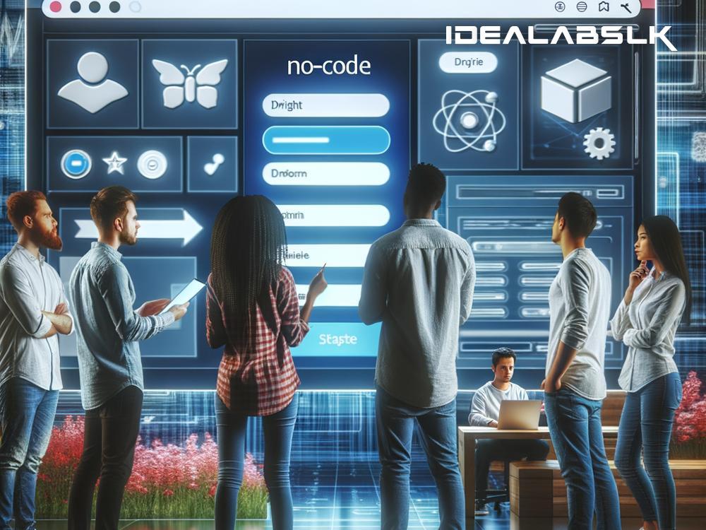 The Future of Web Development with No-Code Platforms