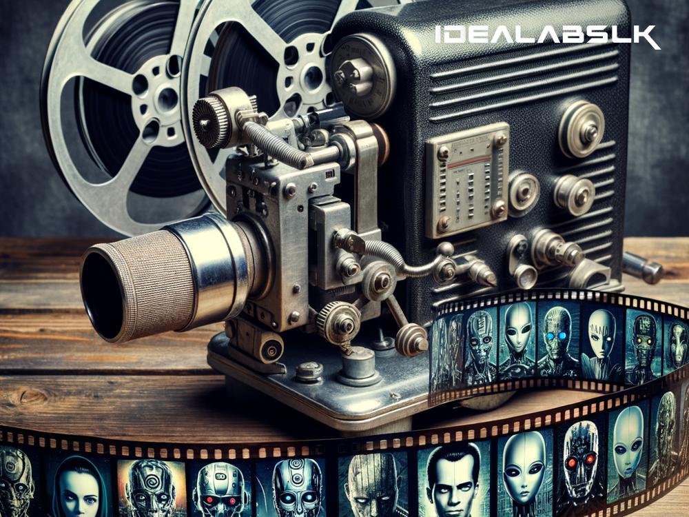 The History of Artificial Intelligence in Film