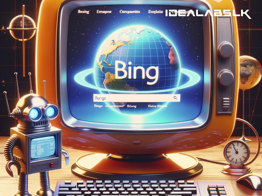 The History of Bing