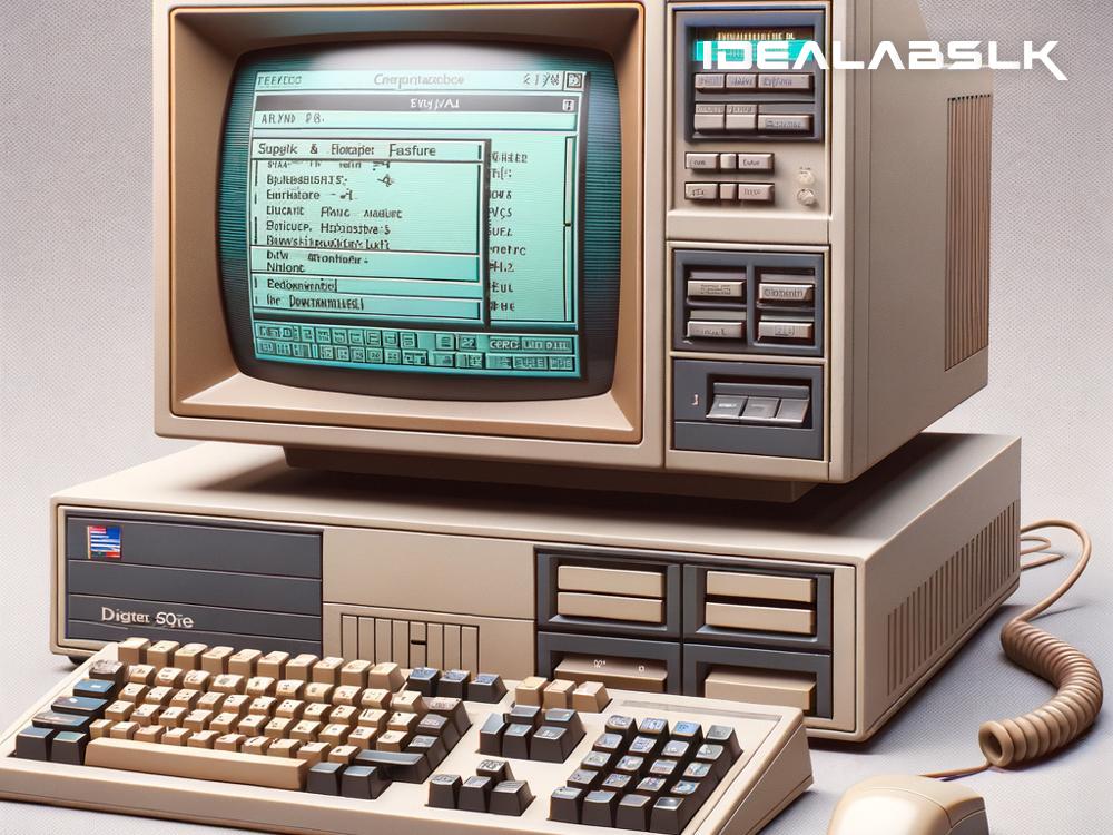 The History of Desktop Publishing in the 1980s