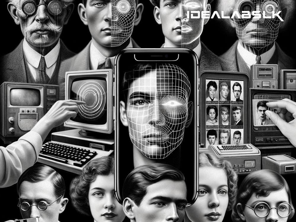 The History of Facial Recognition Technology